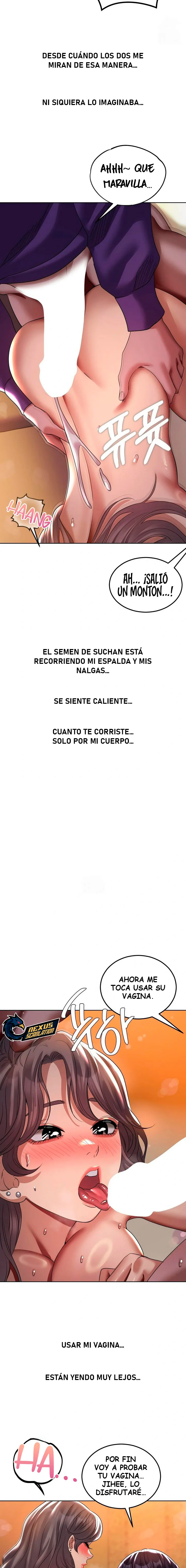 Maníaco Borracho Capítulo 26 - Página 4