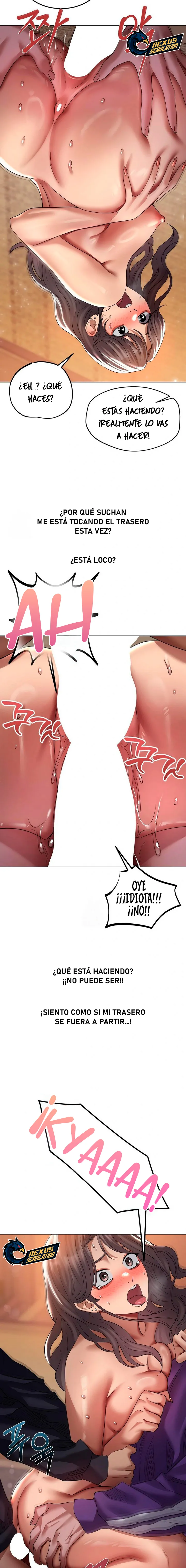 Maníaco Borracho Capítulo 26 - Página 7