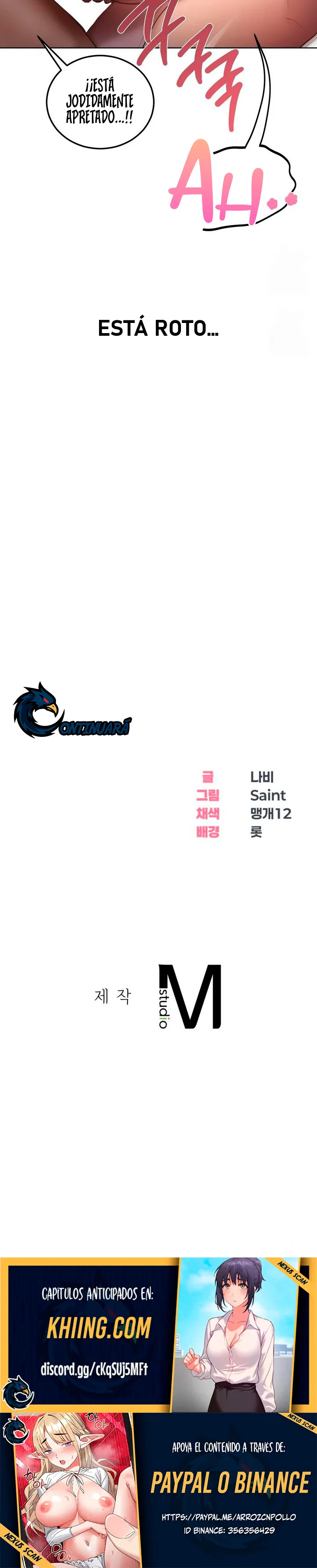 Maníaco Borracho Capítulo 26 - Página 8