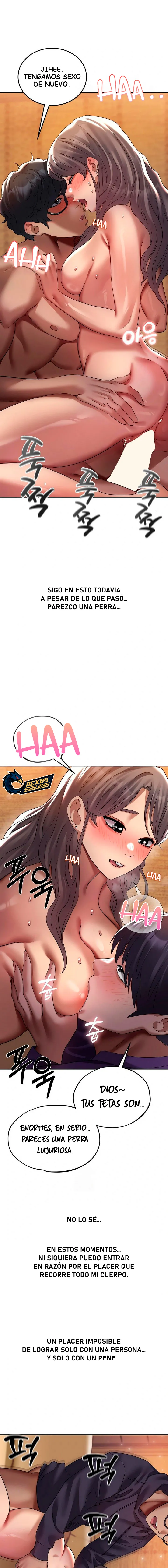 Maníaco Borracho Capítulo 27 - Página 4