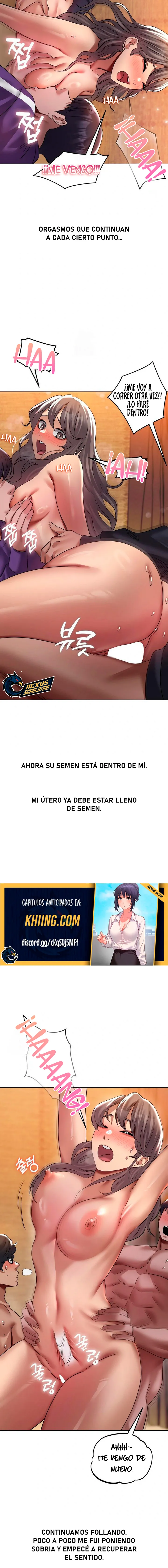 Maníaco Borracho Capítulo 27 - Página 5