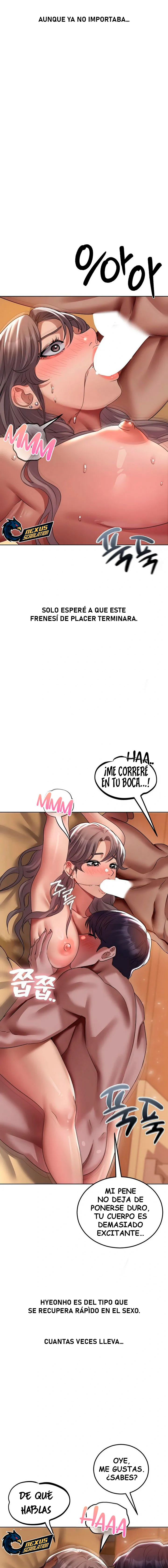 Maníaco Borracho Capítulo 27 - Página 6