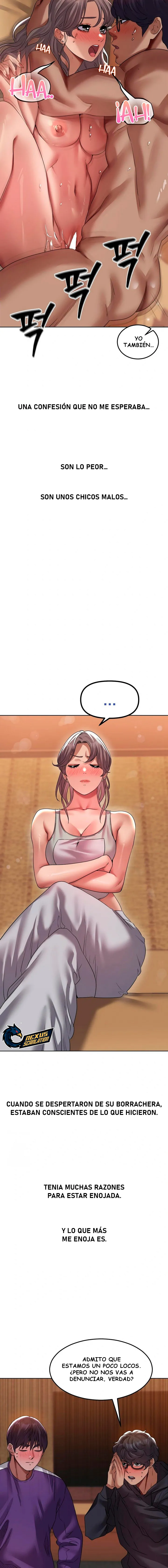 Maníaco Borracho Capítulo 27 - Página 7