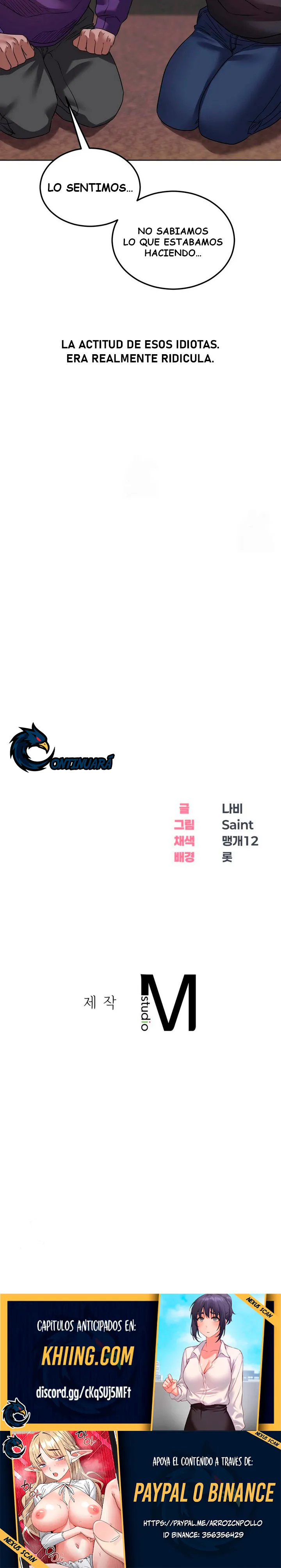 Maníaco Borracho Capítulo 27 - Página 8