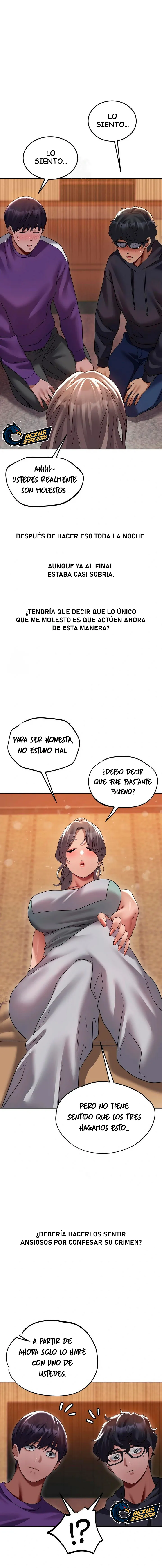 Maníaco Borracho Capítulo 28 - Página 2