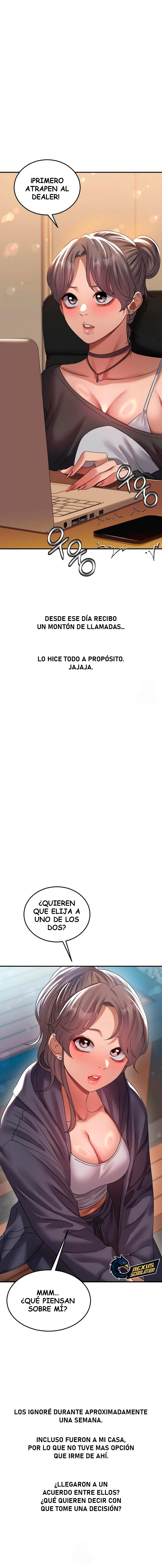 Maníaco Borracho Capítulo 28 - Página 4