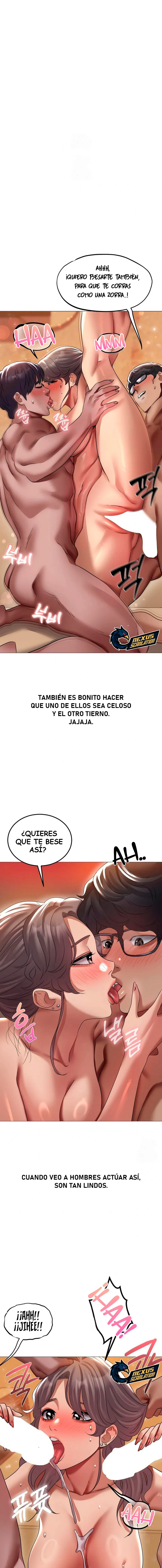 Maníaco Borracho Capítulo 28 - Página 7