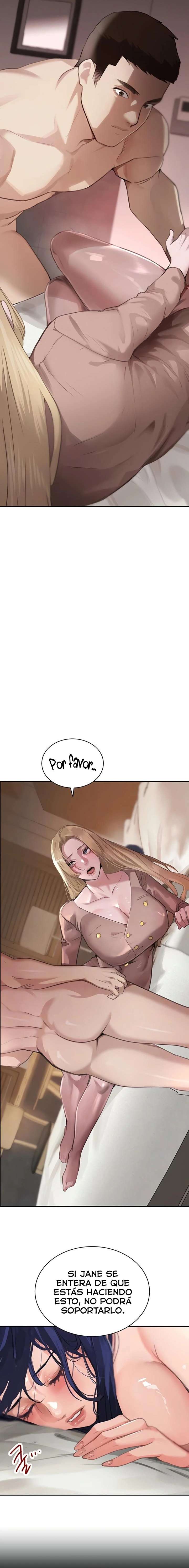 La hija del jefe Capítulo 68 - Página 6