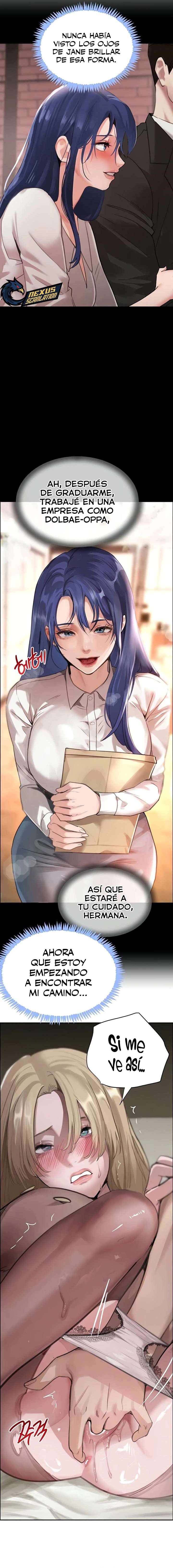 La hija del jefe Capítulo 68 - Página 7