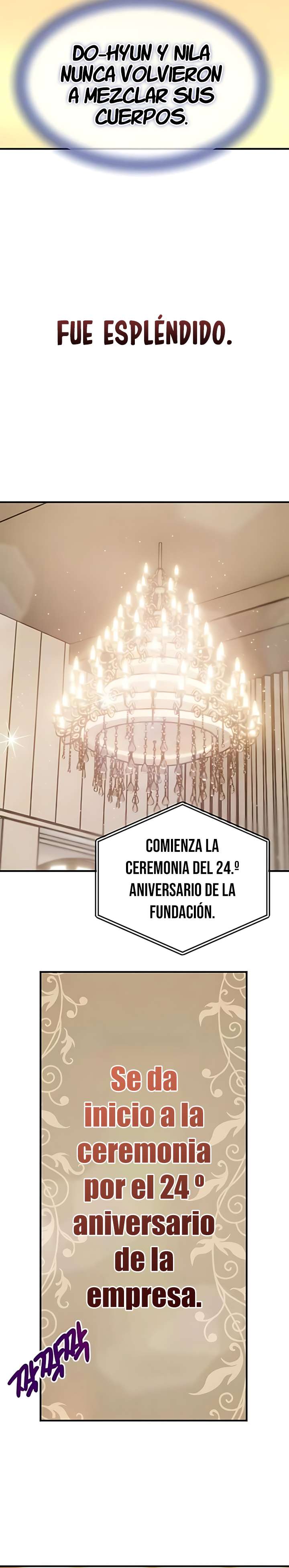 La hija del jefe Capítulo 69 - Página 10