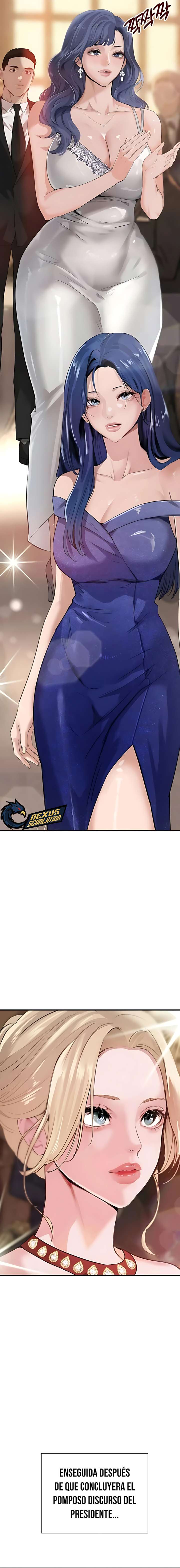 La hija del jefe Capítulo 69 - Página 11