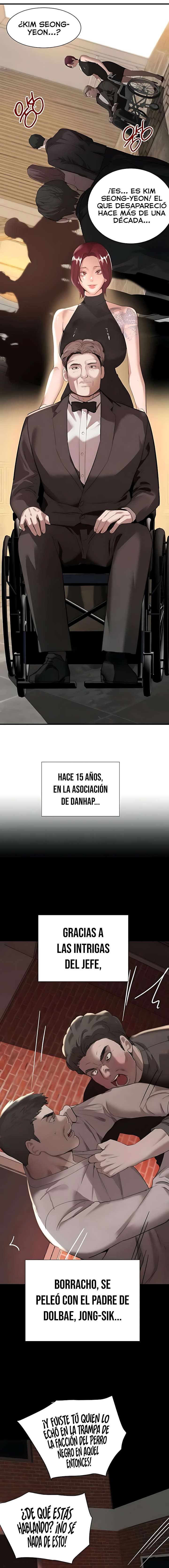 La hija del jefe Capítulo 69 - Página 14