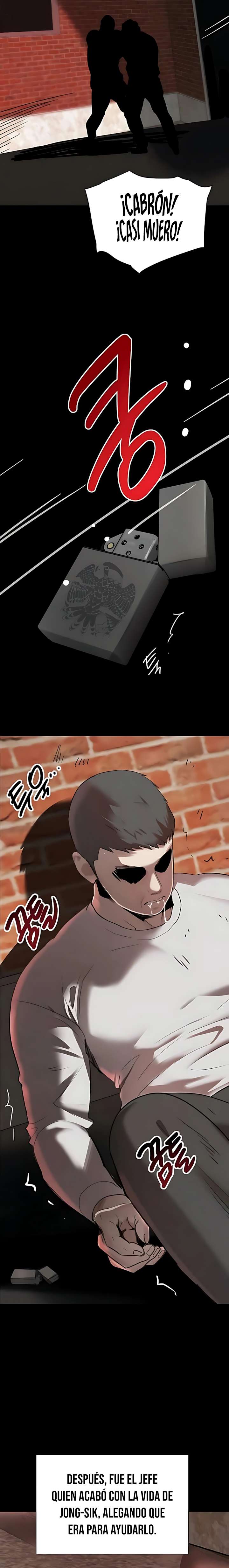 La hija del jefe Capítulo 69 - Página 15