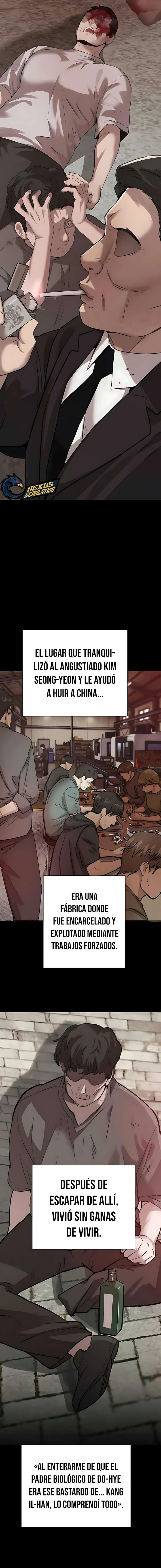 La hija del jefe Capítulo 69 - Página 16