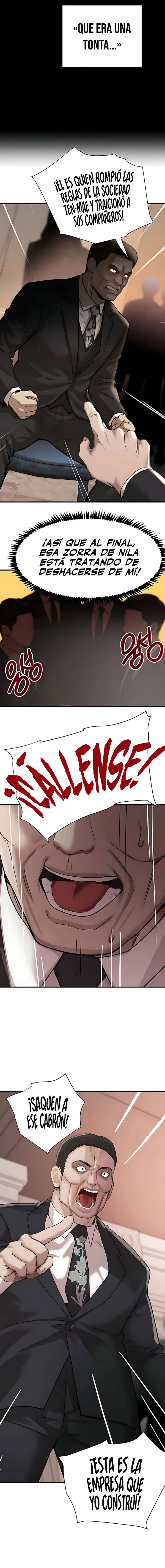 La hija del jefe Capítulo 69 - Página 17