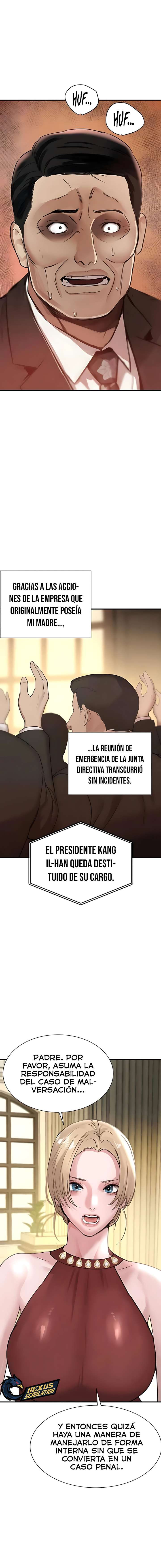 La hija del jefe Capítulo 69 - Página 19