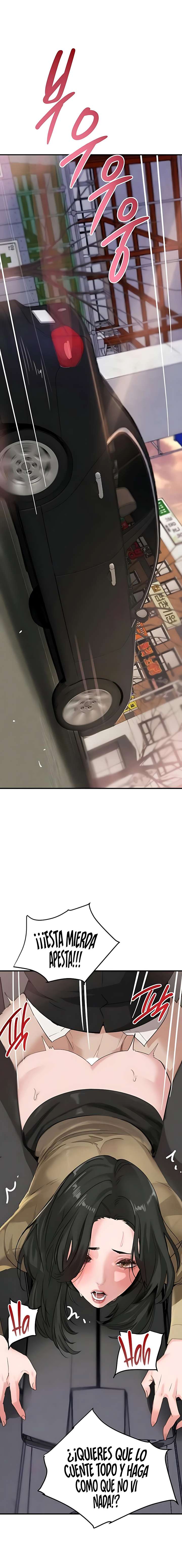 La hija del jefe Capítulo 69 - Página 20