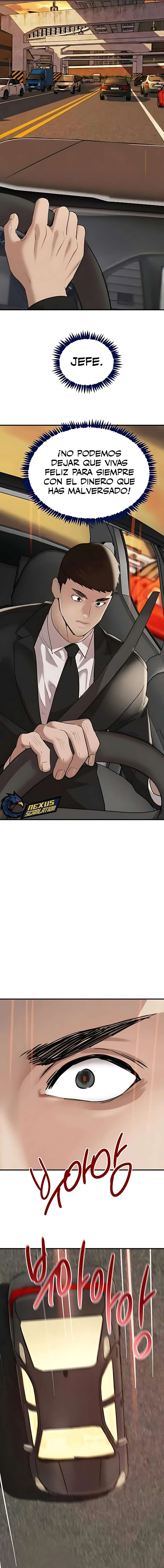 La hija del jefe Capítulo 69 - Página 22
