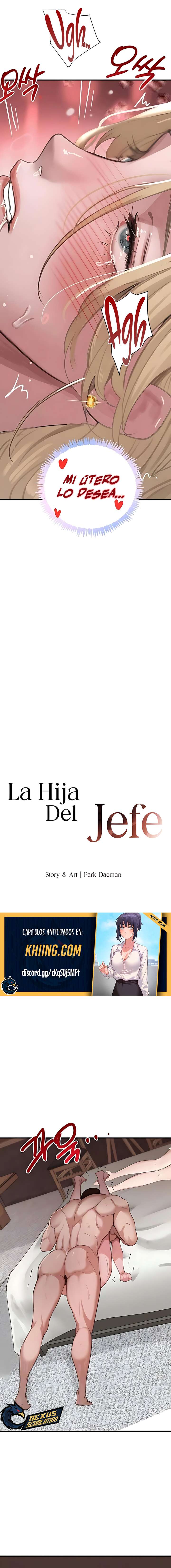 La hija del jefe Capítulo 69 - Página 4
