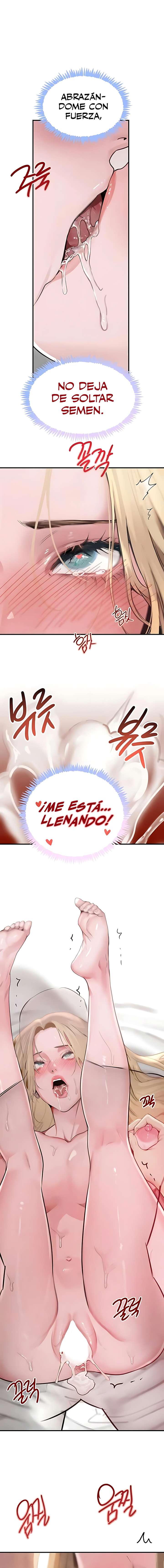 La hija del jefe Capítulo 69 - Página 6