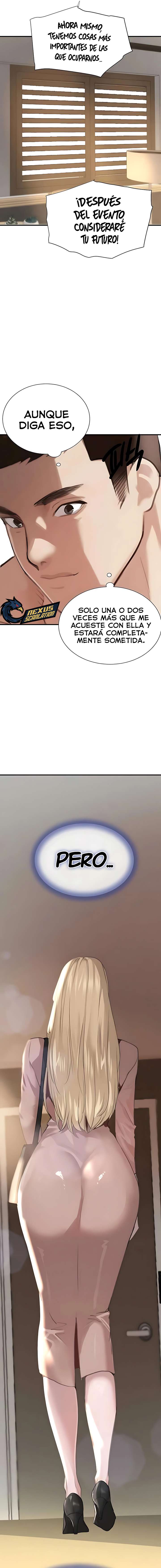 La hija del jefe Capítulo 69 - Página 9