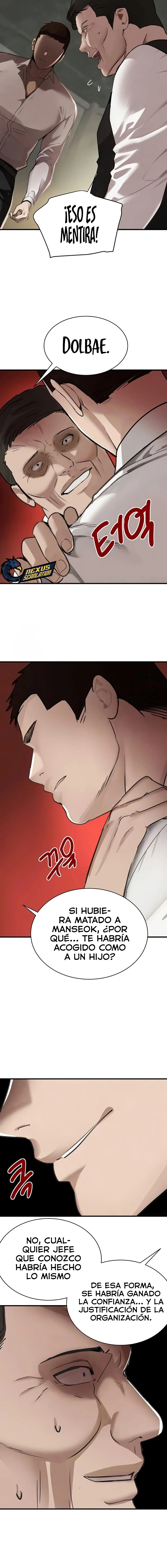 La hija del jefe Capítulo 70 - Página 10