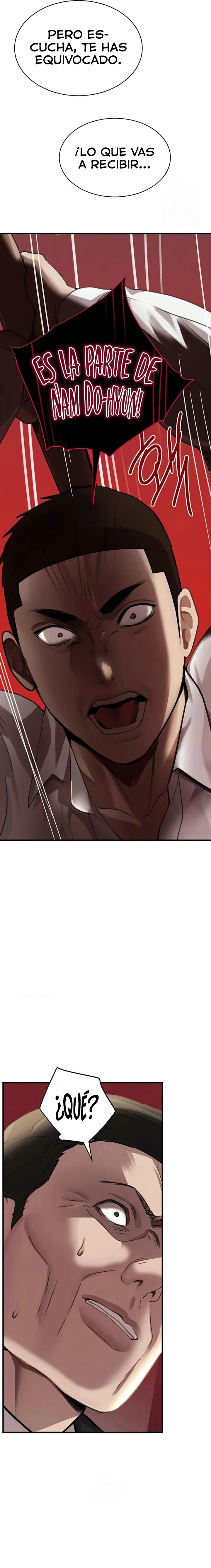 La hija del jefe Capítulo 70 - Página 11