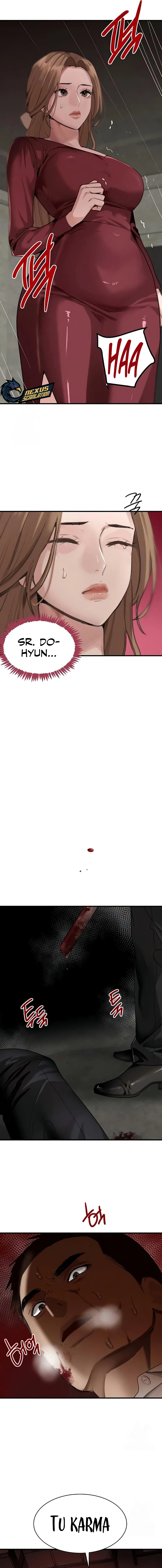 La hija del jefe Capítulo 70 - Página 13