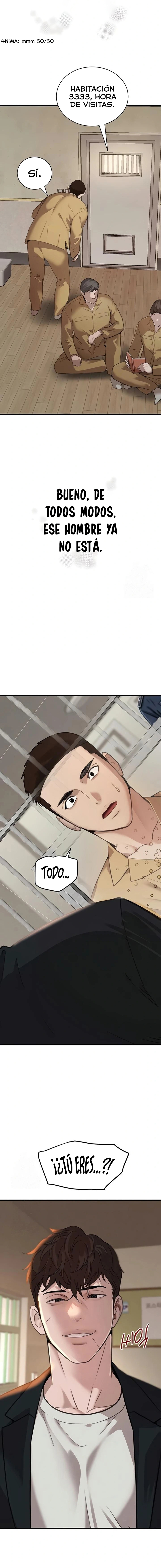 La hija del jefe Capítulo 70 - Página 18