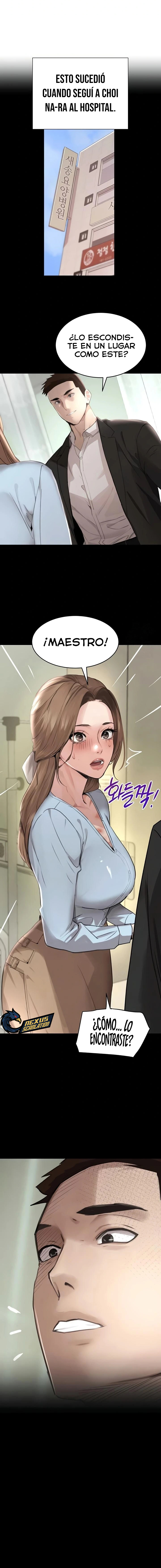 La hija del jefe Capítulo 70 - Página 19