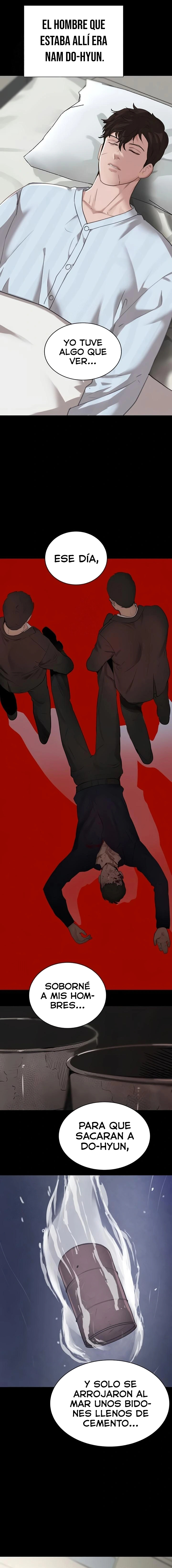 La hija del jefe Capítulo 70 - Página 20