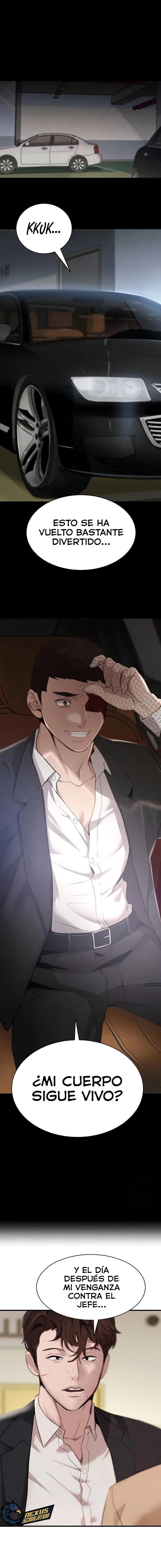 La hija del jefe Capítulo 70 - Página 22