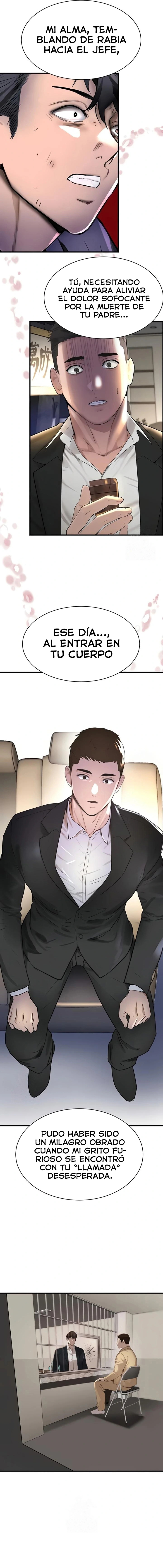 La hija del jefe Capítulo 70 - Página 24