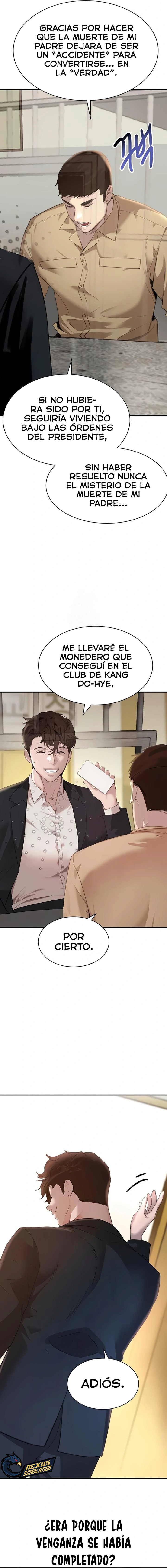 La hija del jefe Capítulo 70 - Página 25