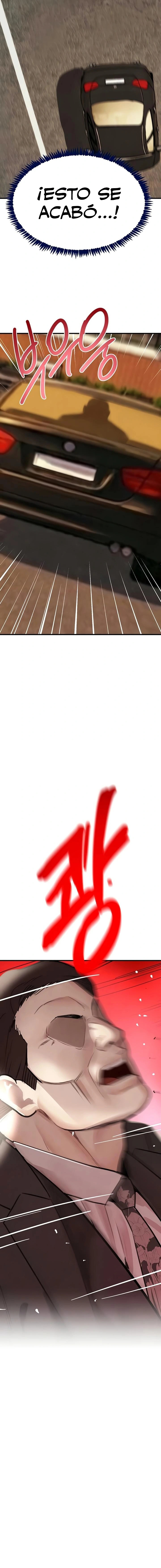 La hija del jefe Capítulo 70 - Página 3