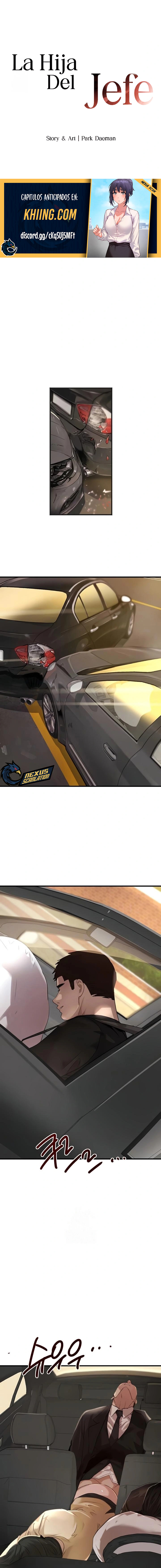 La hija del jefe Capítulo 70 - Página 4