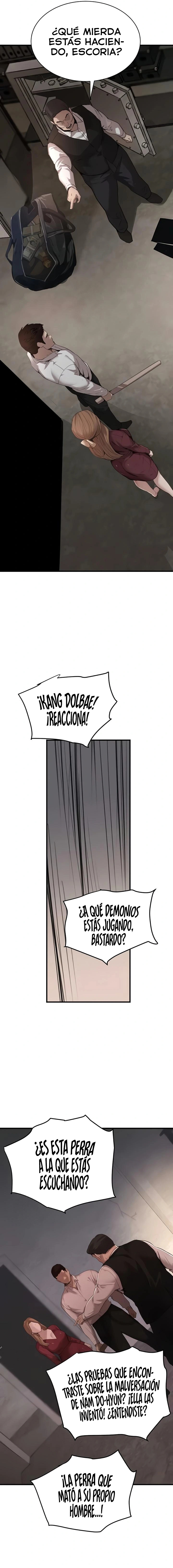 La hija del jefe Capítulo 70 - Página 8