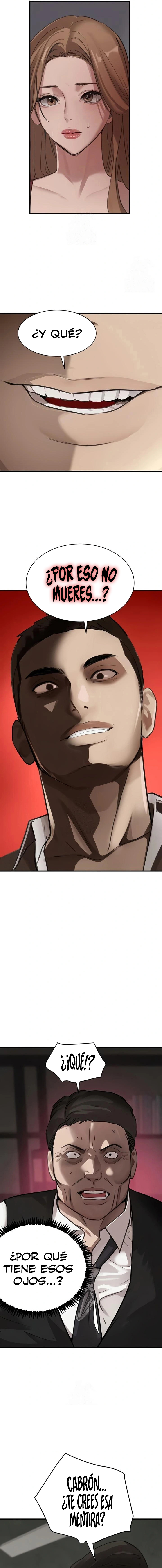 La hija del jefe Capítulo 70 - Página 9