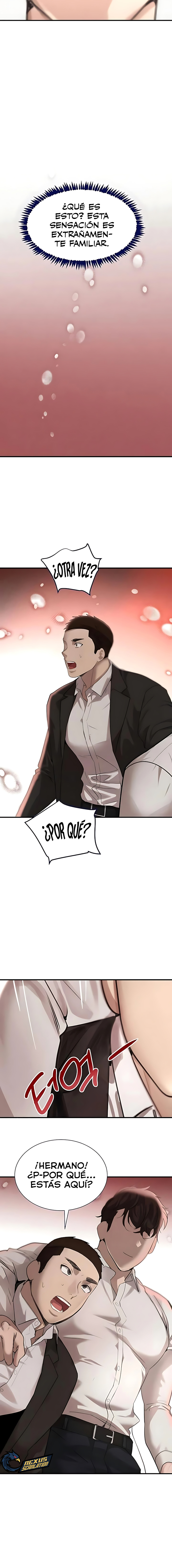 La hija del jefe Capítulo 71 - Página 10