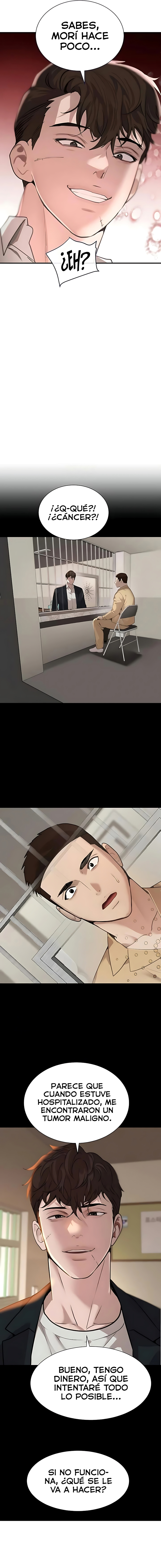 La hija del jefe Capítulo 71 - Página 11