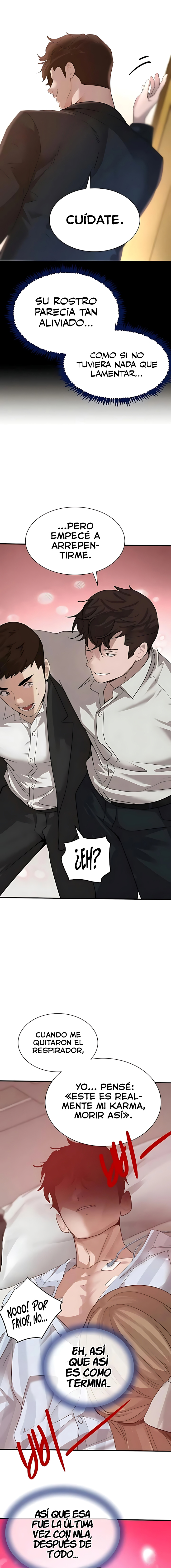 La hija del jefe Capítulo 71 - Página 12