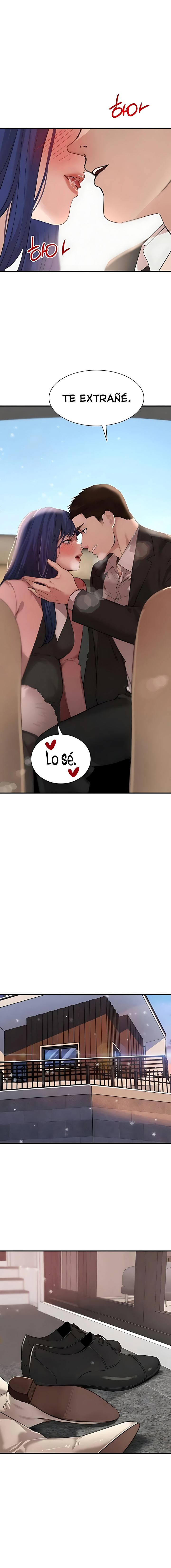 La hija del jefe Capítulo 71 - Página 15