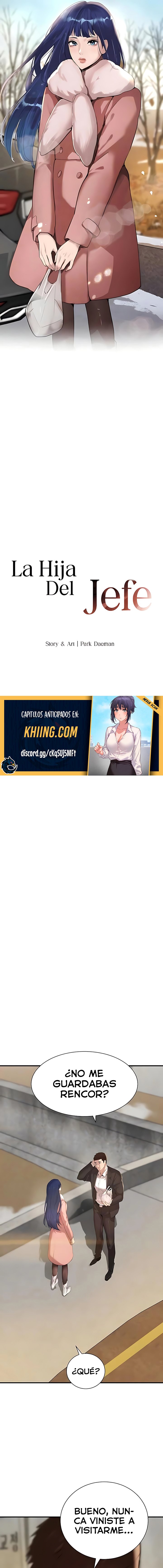 La hija del jefe Capítulo 71 - Página 3