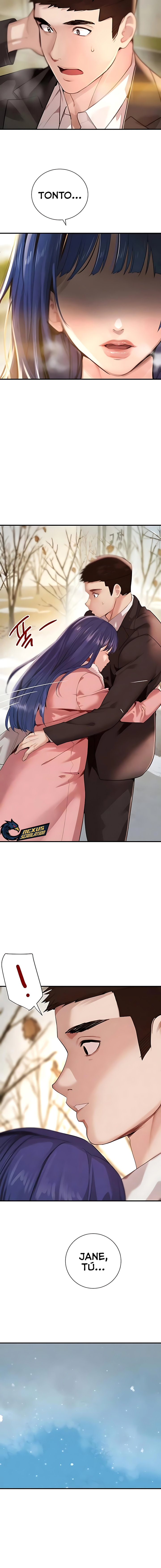 La hija del jefe Capítulo 71 - Página 4