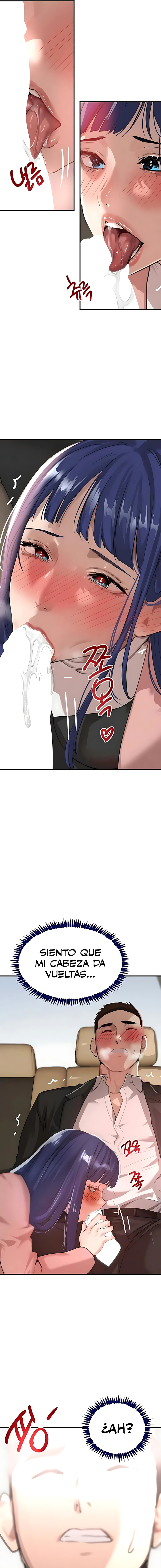 La hija del jefe Capítulo 71 - Página 9