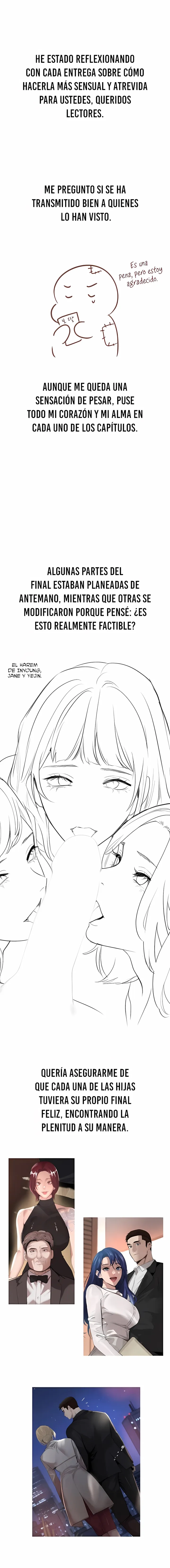 La hija del jefe Capítulo 72.5 - Página 4