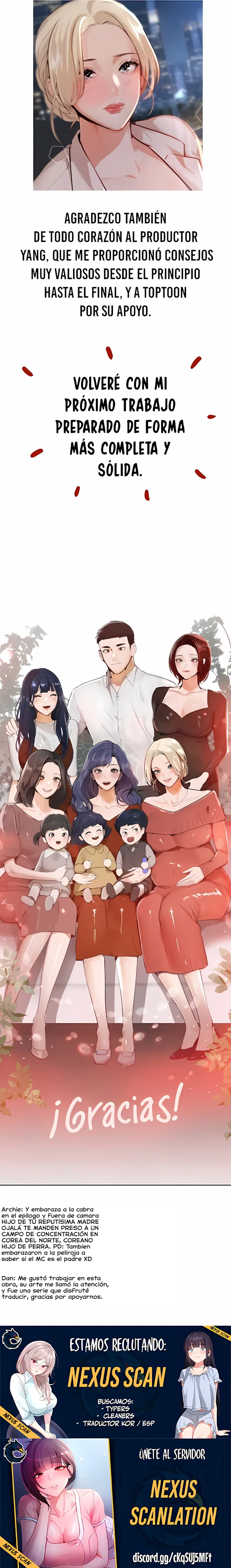 La hija del jefe Capítulo 72.5 - Página 5