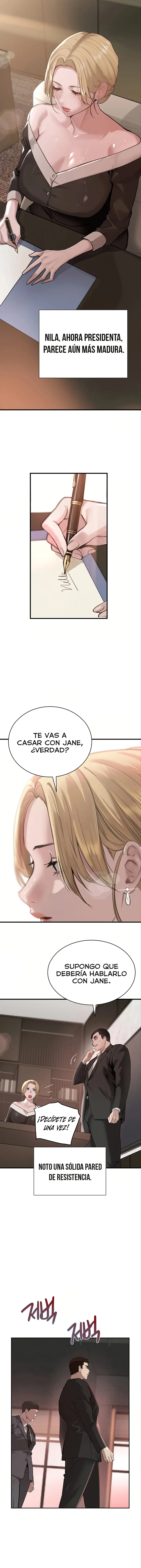 La hija del jefe Capítulo 72 - Página 10