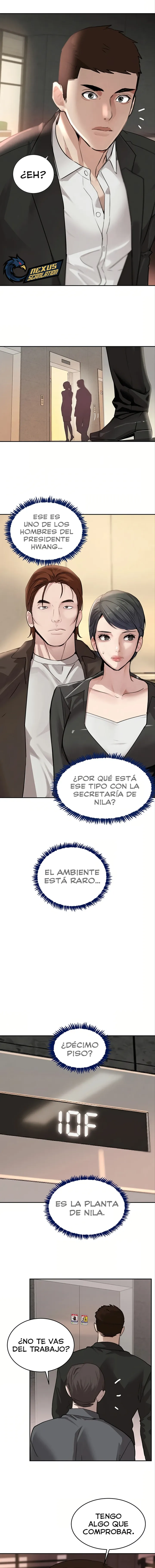 La hija del jefe Capítulo 72 - Página 11