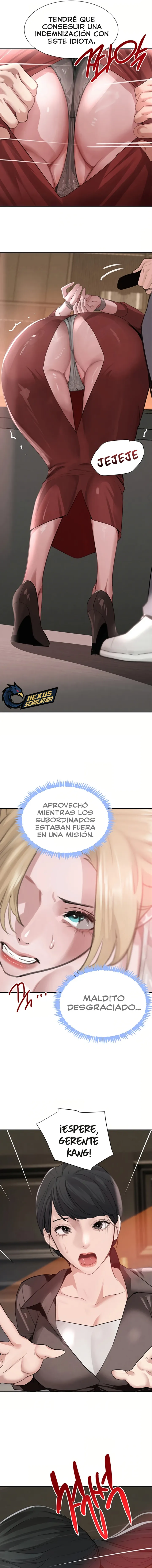 La hija del jefe Capítulo 72 - Página 13